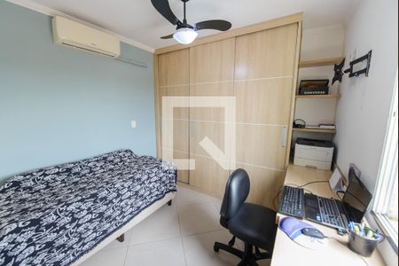Quarto de apartamento para alugar com 2 quartos, 88m² em Jardim da Luz, Taubaté