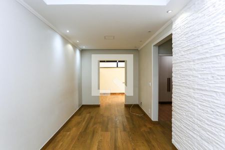 Sala  de apartamento para alugar com 2 quartos, 85m² em Parque Ipe, São Paulo