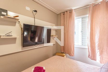 Quarto 1  de apartamento à venda com 3 quartos, 80m² em Taboão, São Bernardo do Campo