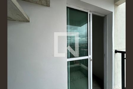 Varanda da Sala de apartamento à venda com 1 quarto, 85m² em Piqueri, São Paulo