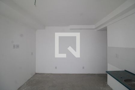 Sala / Cozinha de apartamento à venda com 2 quartos, 97m² em Piqueri, São Paulo