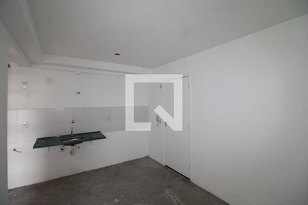 Sala / Cozinha de apartamento à venda com 2 quartos, 97m² em Piqueri, São Paulo