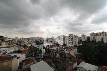 Sala / Cozinha de apartamento à venda com 1 quarto, 39m² em Piqueri, São Paulo