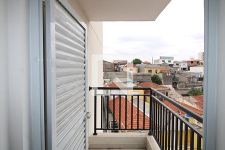 Sala / Cozinha / Área de Serviço de apartamento à venda com 1 quarto, 37m² em Piqueri, São Paulo