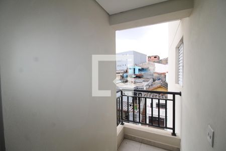 Sala / Cozinha / Área de Serviço de apartamento à venda com 2 quartos, 49m² em Piqueri, São Paulo
