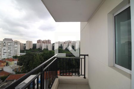 Sala / Cozinha de apartamento à venda com 1 quarto, 39m² em Piqueri, São Paulo