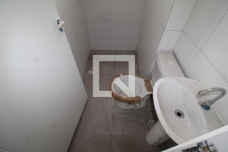 Banheiro de apartamento à venda com 1 quarto, 39m² em Piqueri, São Paulo