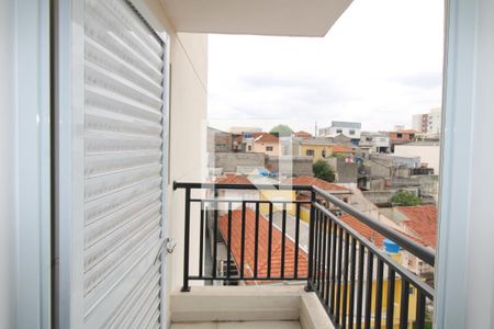 Sala / Cozinha / Área de Serviço de apartamento à venda com 1 quarto, 37m² em Piqueri, São Paulo