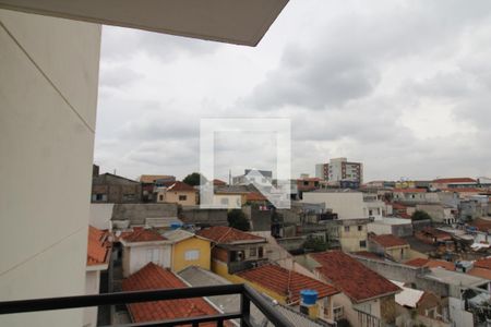 Sala / Cozinha / Área de Serviço de apartamento à venda com 1 quarto, 37m² em Piqueri, São Paulo