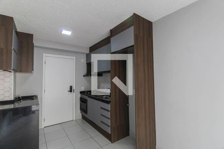 Apartamento para alugar com 2 quartos, 35m² em Vila Graciosa, São Paulo