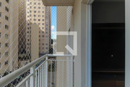Apartamento para alugar com 2 quartos, 35m² em Vila Graciosa, São Paulo