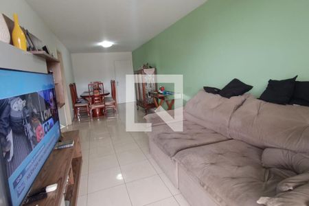 Sala de apartamento para alugar com 3 quartos, 109m² em Jardim Vinte E Cinco de Agosto, Duque de Caxias