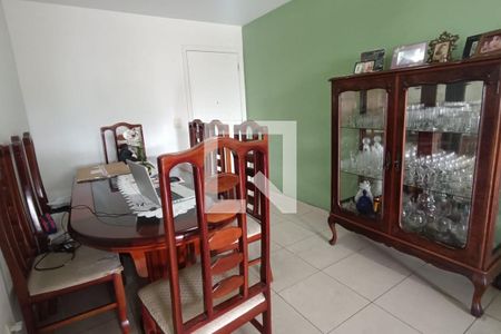 Sala de apartamento para alugar com 3 quartos, 109m² em Jardim Vinte E Cinco de Agosto, Duque de Caxias