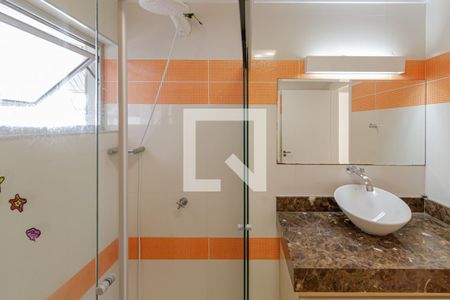 Banheiro de apartamento para alugar com 2 quartos, 100m² em Moema, São Paulo