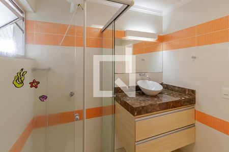 Banheiro de apartamento para alugar com 2 quartos, 100m² em Moema, São Paulo