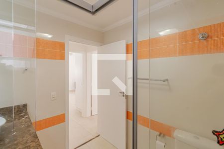 Banheiro de apartamento para alugar com 2 quartos, 100m² em Moema, São Paulo