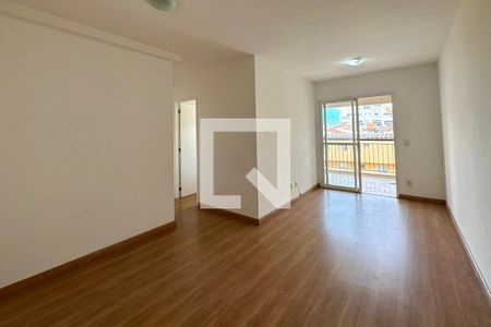 Sala de apartamento à venda com 2 quartos, 60m² em Sacomã, São Paulo