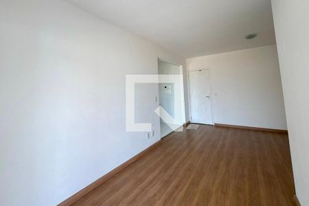 Sala de apartamento à venda com 2 quartos, 60m² em Sacomã, São Paulo