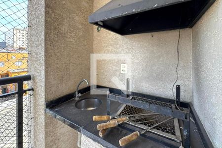Detalhe da Varnada de apartamento à venda com 2 quartos, 60m² em Sacomã, São Paulo