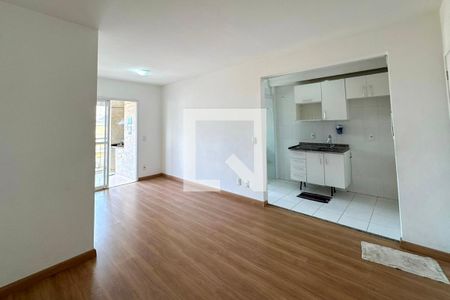 Sala de apartamento à venda com 2 quartos, 60m² em Sacomã, São Paulo