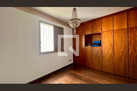 quarto  de apartamento à venda com 4 quartos, 209m² em Funcionários, Belo Horizonte