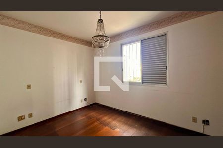 quarto  de apartamento à venda com 4 quartos, 209m² em Funcionários, Belo Horizonte