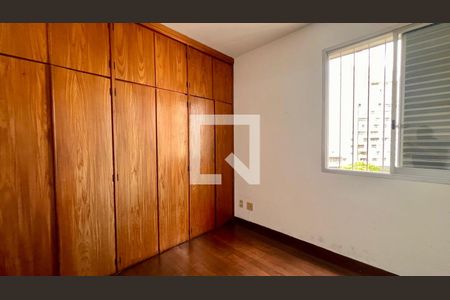 quarto  de apartamento à venda com 4 quartos, 209m² em Funcionários, Belo Horizonte