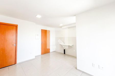 Sala/Cozinha de apartamento para alugar com 2 quartos, 38m² em Lapa, São Paulo
