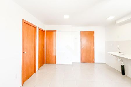 Sala/Cozinha de apartamento para alugar com 2 quartos, 38m² em Lapa, São Paulo