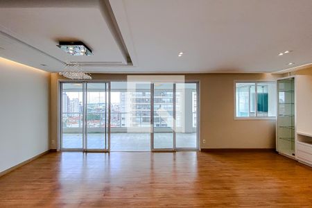 Sala de apartamento para alugar com 3 quartos, 146m² em Parque da Mooca, São Paulo