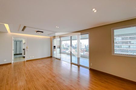 Sala de apartamento para alugar com 3 quartos, 146m² em Parque da Mooca, São Paulo