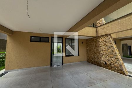 Entrada de casa à venda com 3 quartos, 129m² em Pampulha, Belo Horizonte