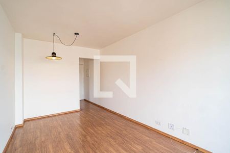 Sala de apartamento para alugar com 1 quarto, 45m² em Cerqueira César, São Paulo