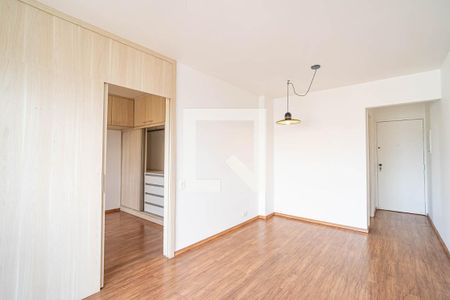 Sala de apartamento para alugar com 1 quarto, 45m² em Cerqueira César, São Paulo