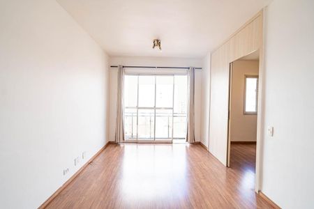Sala de apartamento para alugar com 1 quarto, 45m² em Cerqueira César, São Paulo