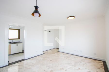 Sala de apartamento para alugar com 2 quartos, 70m² em Vila Valparaíso, Santo André