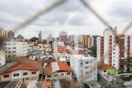 Vista da Varanda da Sala de apartamento à venda com 3 quartos, 82m² em Vila Progredior, São Paulo