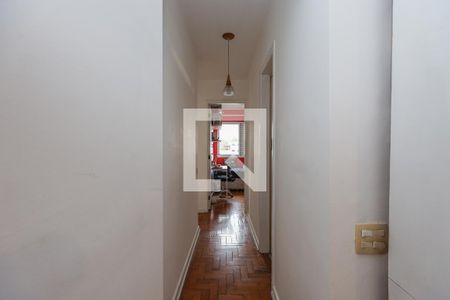 Corredor de apartamento à venda com 3 quartos, 82m² em Vila Progredior, São Paulo