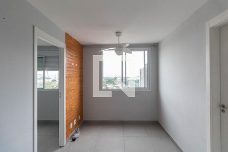 Sala/Cozinha/Área de Serviço  de apartamento para alugar com 2 quartos, 34m² em Jardim America da Penha, São Paulo