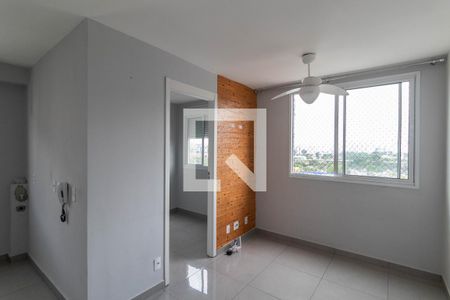 Sala/Cozinha/Área de Serviço  de apartamento para alugar com 2 quartos, 34m² em Jardim America da Penha, São Paulo