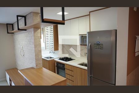 Cozinha - Armários de apartamento à venda com 2 quartos, 68m² em Jardim Flor da Montanha, Guarulhos
