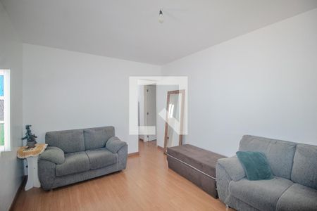 Sala de casa à venda com 4 quartos, 300m² em Cristal, Porto Alegre