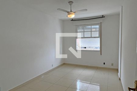 Quarto 1 de apartamento para alugar com 3 quartos, 100m² em Ponta da Praia, Santos