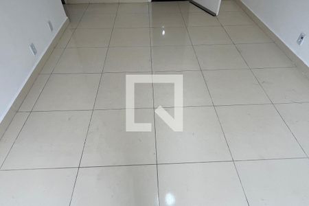 Sala de apartamento para alugar com 3 quartos, 100m² em Ponta da Praia, Santos