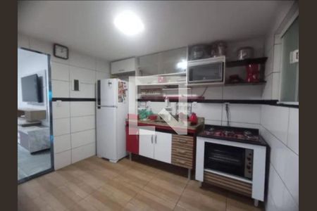 Cozinha de apartamento para alugar com 2 quartos, 60m² em Itaipuaçu, Maricá