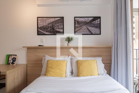 Quarto de kitnet/studio para alugar com 1 quarto, 31m² em Consolação, São Paulo