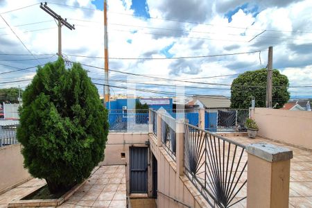 Vista da Sala  de casa à venda com 4 quartos, 420m² em Vila Mimosa, Campinas