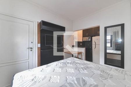 Quarto de kitnet/studio para alugar com 1 quarto, 9m² em Brooklin, São Paulo