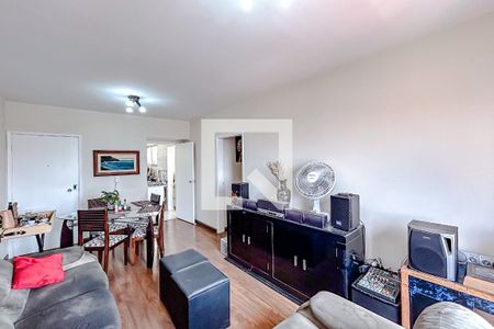 Sala de apartamento à venda com 3 quartos, 88m² em Tatuapé, São Paulo