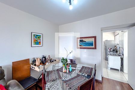 Sala de Jantar de apartamento à venda com 3 quartos, 88m² em Tatuapé, São Paulo